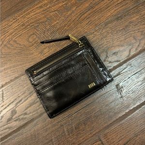 Hobo card/cash holder.